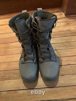 Nike SFB Field 2 8 Military Tactical Boots Men 15 Sage Green AO7507-201 Lace Up