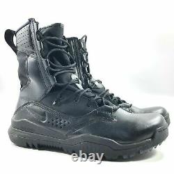 Nike SFB Field 2 8 Military Tactical Boots Men's Black (AO7507-001) Sz 10.5 US
