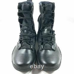 Nike SFB Field 2 8 Military Tactical Boots Men's Black (AO7507-001) Sz 10.5 US