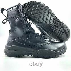 Nike SFB Field 2 8 Military Tactical Boots Men's Black (AO7507-001) Sz 12 US