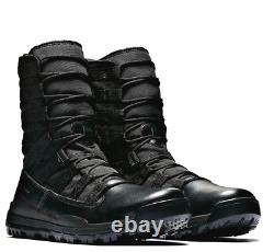 Nike SFB Field 2 8 Military Tactical Boots Men's Black (AO7507-001) Sz 12 US