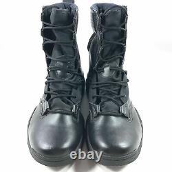 Nike SFB Field 2 8 Military Tactical Boots Men's Black (AO7507-001) Sz 12 US