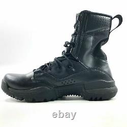 Nike SFB Field 2 8 Military Tactical Boots Men's Black (AO7507-001) Sz 12 US