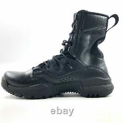 Nike SFB Field 2 8 Military Tactical Boots Men's Black (AO7507-001) Sz 12 US