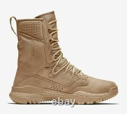 Nike SFB Field 2 8 Military Tactical Desert Boots Brown AO7507-200 Size 10