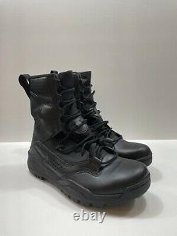 Nike SFB Field 2 8 Tactical Black Boots Military Mens Size 10.5 US AO7507-001