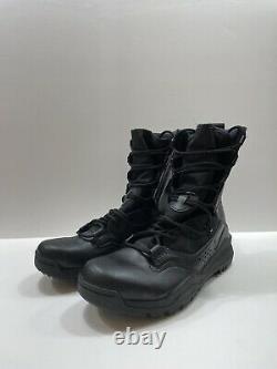 Nike SFB Field 2 8 Tactical Black Boots Military Mens Size 10.5 US AO7507-001