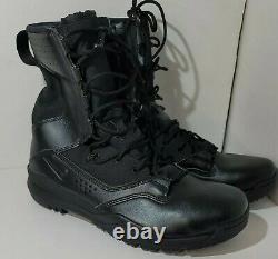 Nike SFB Field 2 8 Tactical Black Boots Military Mens US AO7507-001 size 11.5