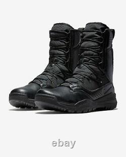 Nike SFB Field 2 8 Tactical Boots, Men's 10, Black Military/Combat, AO7507-001