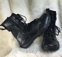 Nike SFB Field 2 8 Tactical Boots Men's Size 10 Triple Black AO7507-00