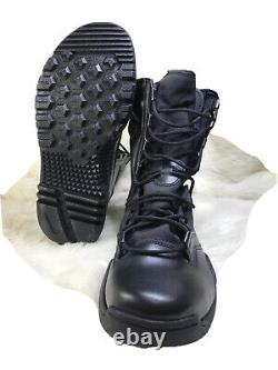 Nike SFB Field 2 8 Tactical Boots Men's Size 10 Triple Black AO7507-00