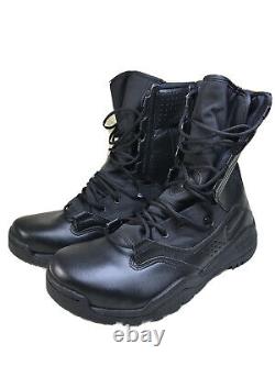 Nike SFB Field 2 8 Tactical Boots Men's Size 10 Triple Black AO7507-00