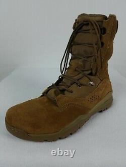 Nike SFB Field 2 8 Tactical Boots Size 11 Men's Coyote Brown Leather AQ1202-900