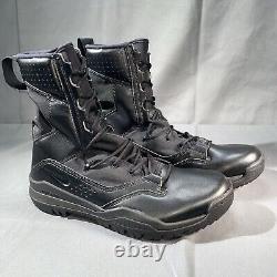Nike SFB Field 2 8 Tactical Boots Trail Military Black AO7507-001 Mens Sz 11.5