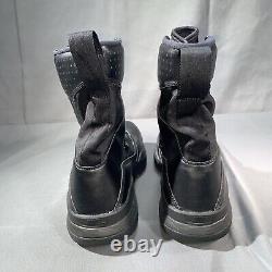 Nike SFB Field 2 8 Tactical Boots Trail Military Black AO7507-001 Mens Sz 11.5