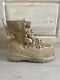 Nike Sfb Field 2 8 Tactical Combat Boot Brown Leather Aq1202-900 Mens Size 10