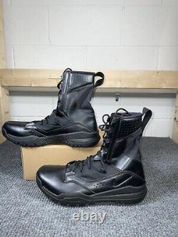 Nike SFB Field 2 8 Tactical Military Combat Boot Black AO7507 001 Mens Size 13