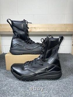 Nike SFB Field 2 8 Tactical Military Combat Boot Black AO7507 001 Mens Size 13