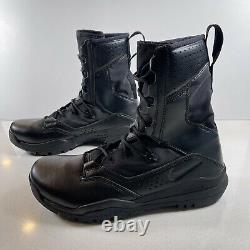 Nike SFB Field 2 8 Tactical Military Combat Boots AO7507 001 Black Mens Sz 10