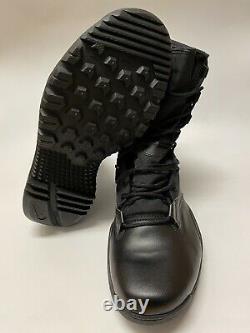 Nike SFB Field 2 8 Tactical Military Combat Boots Black AO7507-001 Size 11.5 US