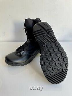 Nike SFB Field 2 8 Tactical Military Combat Boots (Black) US 11.5 AO7507-001