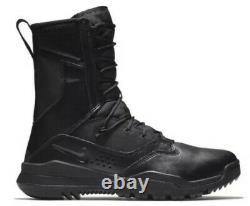 Nike SFB Field 2 8 Tactical Military Combat Boots Special Field Black Mens 10.5