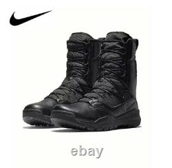 Nike SFB Field 2 8 Tactical Military Combat Boots Special Field Black Mens 10.5