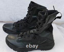 Nike SFB Field 2 8 tactical military boots sz 10-12 black AO7507 001
