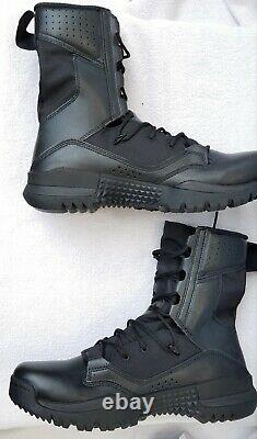 Nike SFB Field 2 8 tactical military boots sz 10-12 black AO7507 001