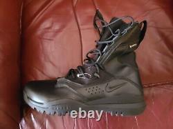 Nike SFB Field 2 8 tactical military boots sz 12 black AO7507-001 ds new free