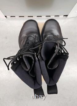 Nike SFB Field 2 Boot 8 Tactical Military Black Leather Men's Sz 12 AO7507-001