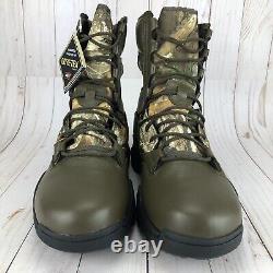 Nike SFB Field 2 Combat Military Tactical Boots 8 Waterproof Camo Men Choose Sz