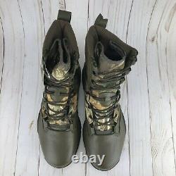 Nike SFB Field 2 Combat Military Tactical Boots 8 Waterproof Camo Men Choose Sz