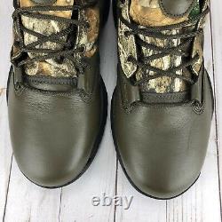 Nike SFB Field 2 Combat Military Tactical Boots 8 Waterproof Camo Men Choose Sz