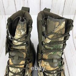 Nike SFB Field 2 Combat Military Tactical Boots 8 Waterproof Camo Men Choose Sz