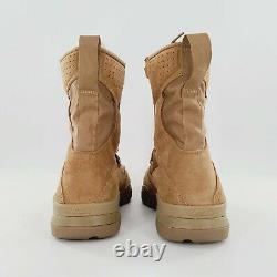 Nike SFB Field 2 Leather 8 Coyote Brown Tactical Boots AQ1202-900 Mens 11.5 NEW