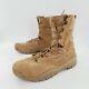 Nike Sfb Field 2 Leather 8 Coyote Brown Tactical Boots Aq1202-900 Mens 11 New
