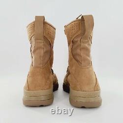 Nike SFB Field 2 Leather 8 Coyote Brown Tactical Boots AQ1202-900 Mens 12 NEW