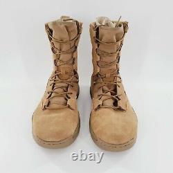Nike SFB Field 2 Leather 8 Coyote Brown Tactical Boots AQ1202-900 Mens 15 NEW