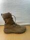 Nike Sfb Field 2 Leather 8 Coyote Brown Tactical Boots Aq1202-900 Mens Size 9