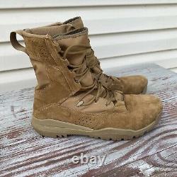 Nike SFB Field 2 Leather 8 Tactical Boots AQ1202-900 Size 12.5 Mens