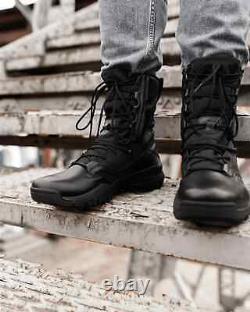 Nike SFB Field 2 Men's 8 Tactical Military Combat Boot Triple Black #AO7507-001