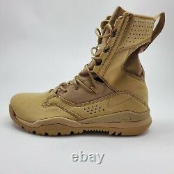 Nike SFB Field 2 Mens 8 Tactical Hiking Military Combat Boots Sz 11 Desert NEW