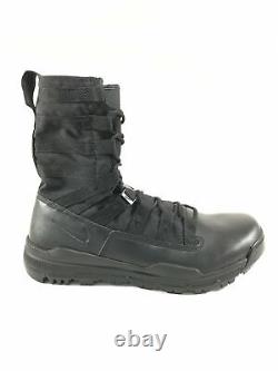 Nike SFB Field Gen 2 8 Tactical Military Combat Boots Black 922474-001 Sz 12.5