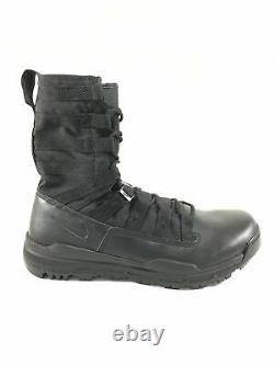 Nike SFB Field Gen 2 8 Tactical Military Combat Boots Black 922474-001 Sz 13 US