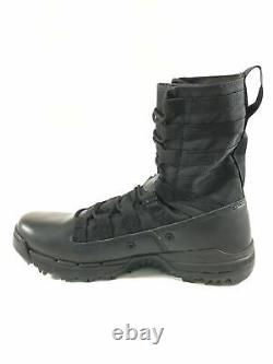 Nike SFB Field Gen 2 8 Tactical Military Combat Boots Black 922474-001 Sz 13 US