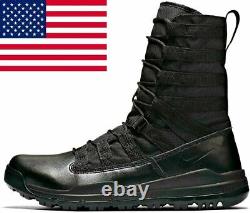 Nike SFB Field Gen 2 8 Tactical Military Combat Boots Black 922474-001 Sz 15 US