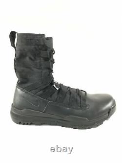 Nike SFB Field Gen 2 8 Tactical Military Combat Boots Black 922474-001 Sz 15 US