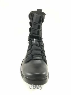Nike SFB Field Gen 2 8 Tactical Military Combat Boots Black 922474-001 Sz 15 US