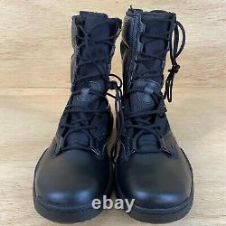 Nike SFB Field II 8 Men's Sz 10.5 Tactical Boots Military Triple Black NEW